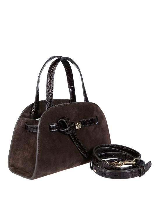 26FW 토리버치 토트백 183362 201 MARRONE - TORY BURCH