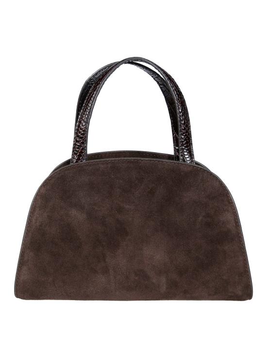 26FW 토리버치 토트백 183362 201 MARRONE - TORY BURCH