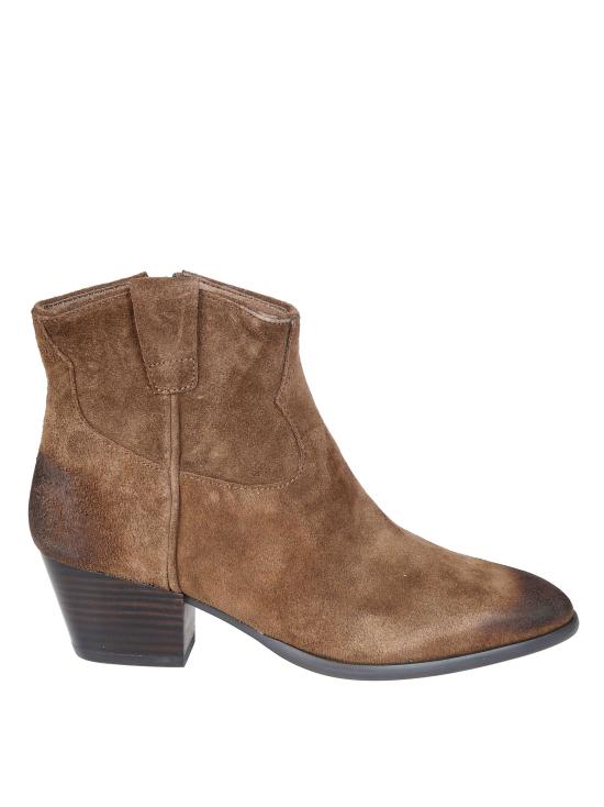 26FW 아쉬 부츠 FAME0 MINK MARRONE