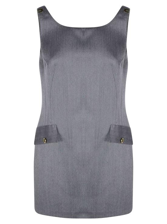 26FW 엘리자베타프랜치 원피스 AB99366E2 431 GRIGIO