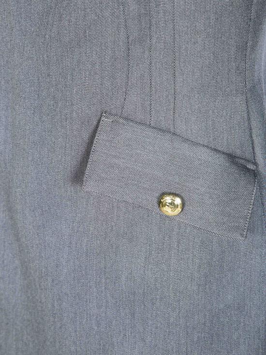 26FW 엘리자베타프랜치 원피스 AB99366E2 431 GRIGIO - ELISABETTA FRANCHI