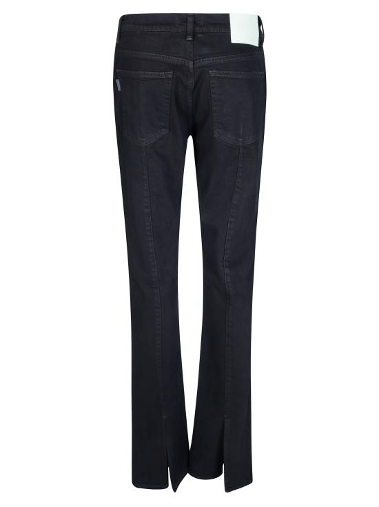 26FW 하이쿠레 데님 팬츠 HEW03397DS107L0967 NERO - HAIKURE