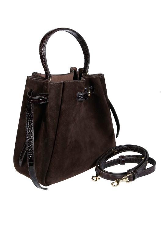 26FW 토리버치 토트백 169275 200 MARRONE - TORY BURCH