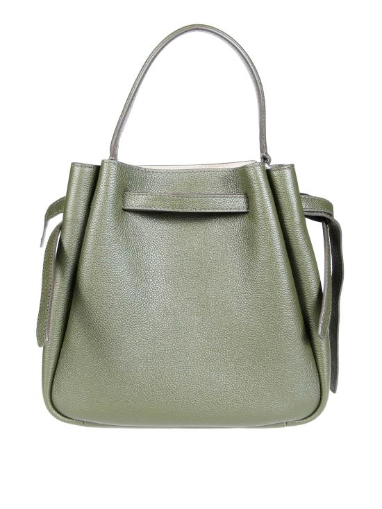 26FW 토리버치 로미 버킷백 166982 325 VERDE - TORY BURCH
