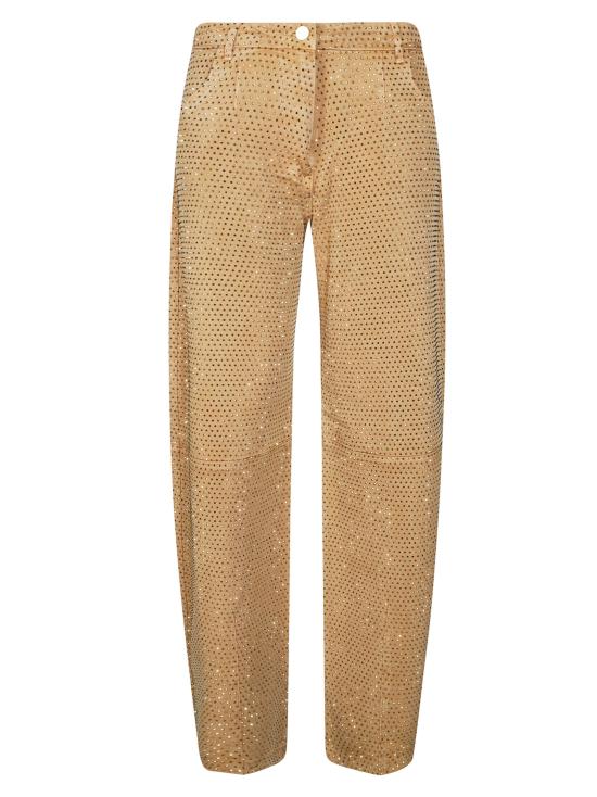 26FW 엘리자베타프랜치 데님 팬츠 PJ16D66E2 AI6 BEIGE