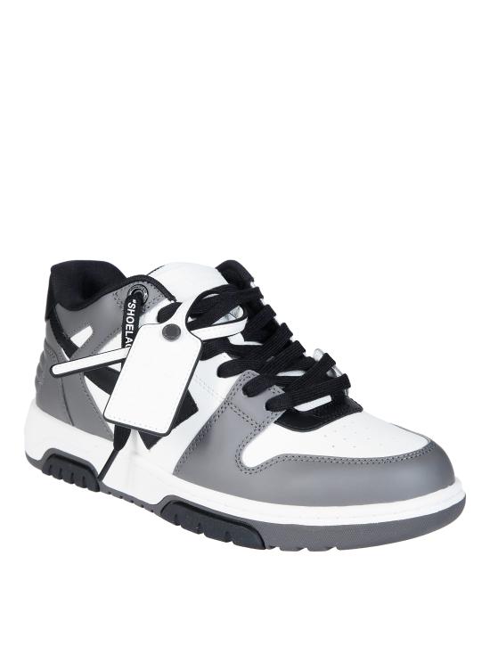 26FW 오프화이트 스니커즈 OMIA189C99LEA0130710 roDARKGREYBLACK NERO - OFF WHITE