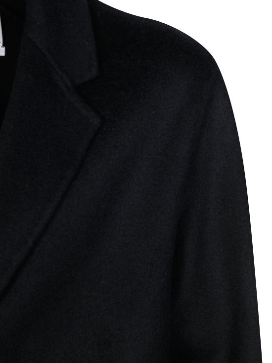 26FW 아마란토 코트 B6AC0006 99 NERO - AMARANTO