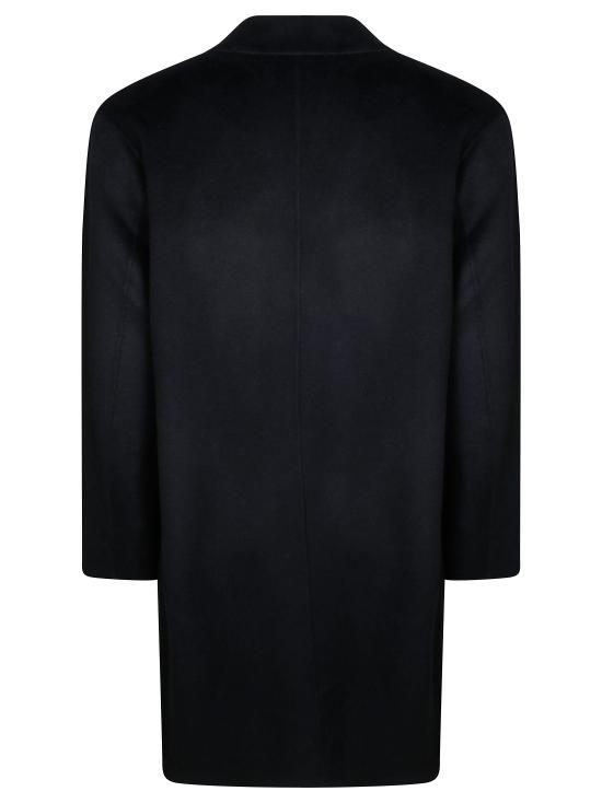 26FW 아마란토 코트 B6AC0006 99 NERO - AMARANTO