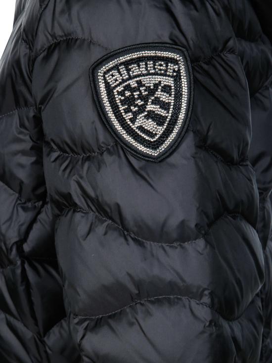 26FW 블라우어 패딩 26WBLDC03034006047 999 NERO - BLAUER