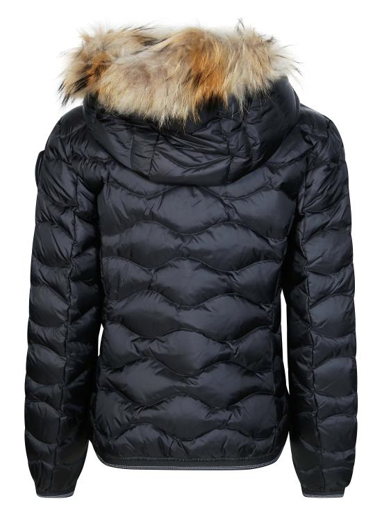 26FW 블라우어 패딩 26WBLDC03034006047 999 NERO - BLAUER