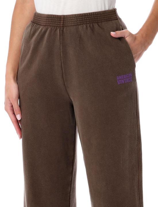 26FW 아메리칸 빈티지 스포츠웨어 PLI05B CHATAIGN CHATAIGNIER - AMERICAN VINTAGE