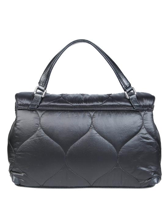 26FW 자넬라토 토트백 0709302310000SMALL Z0001 NERO - ZANELLATO