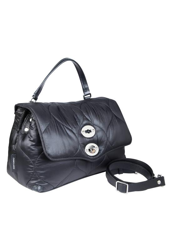 26FW 자넬라토 토트백 0709302310000SMALL Z0001 NERO - ZANELLATO