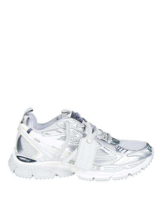 26FW 오프화이트 스니커즈 OMIA295C99FAB0010972 GREYSILVER GRIGIO
