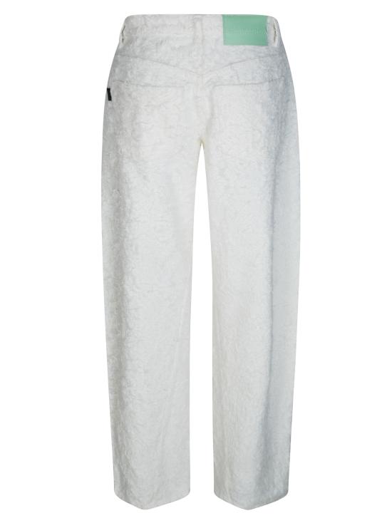 26FW 하이쿠레 데님 팬츠 HEW03393GF168PX T0341 BIANCO - HAIKURE