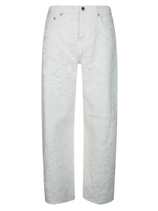 26FW 하이쿠레 데님 팬츠 HEW03393GF168PX T0341 BIANCO