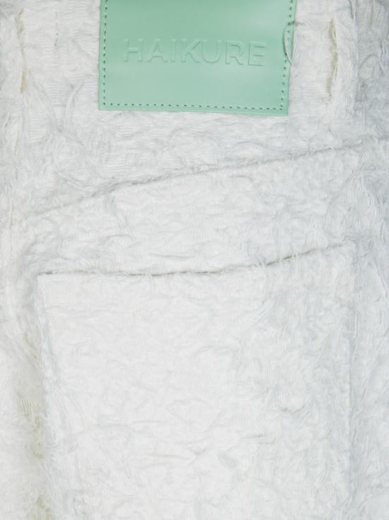 26FW 하이쿠레 데님 팬츠 HEW03393GF168PX T0341 BIANCO - HAIKURE