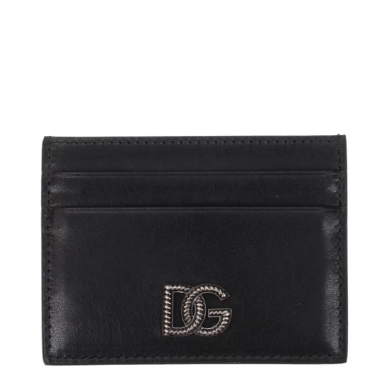 26SS 돌체앤가바나 Tempesta calfskin 카드홀더 BP0330AU99480999