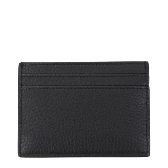  생로랑 타이니 카산드라 카드 케이스 그레인드 레더 847951AAELP1000 - SAINT LAURENT
