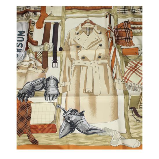 26SS 버버리 머플러/스카프 8125643 - BURBERRY