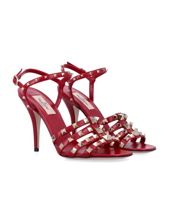 26FW 발렌티노 가라바니 슈즈 9W2S0PV5JDW BGN ROSSO - VALENTINO GARAVANI