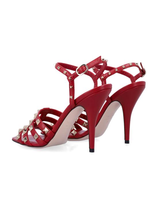 26FW 발렌티노 가라바니 슈즈 9W2S0PV5JDW BGN ROSSO - VALENTINO GARAVANI