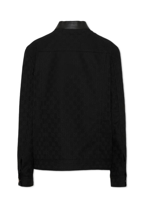 26FW [키즈] 구찌 봄버 자켓 863913 XWA9B 1000 BLACK - GUCCI