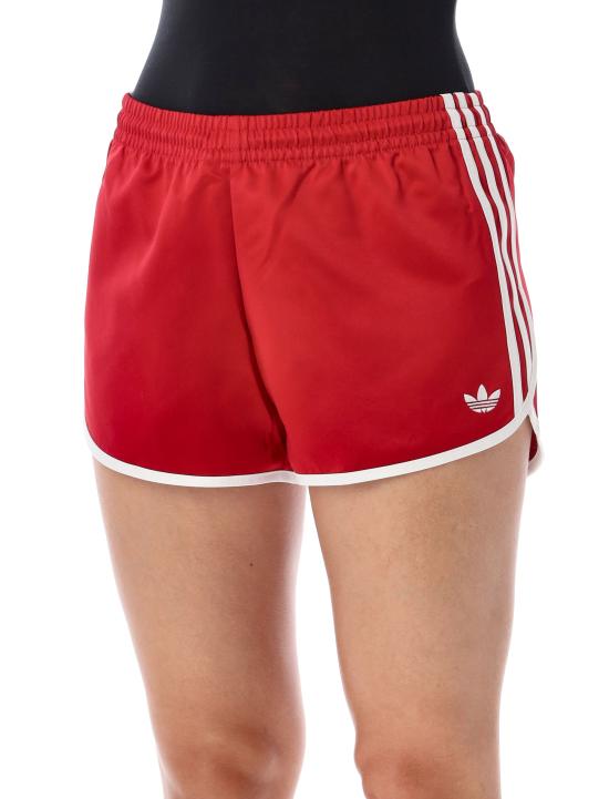 26FW 아디다스 숏팬츠 KS9850 TMVIRE WHI RED WHITE - ADIDAS