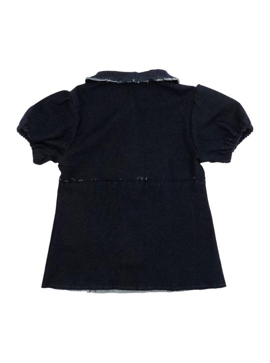 26SS 마르니 블라우스/셔츠 M01824M00WFMC130F NAVY - MARNI