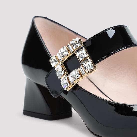 26FW 로저비비에 힐/펌프스 RVW51934780D1P B999 NERO - ROGER VIVIER