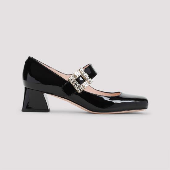 26FW 로저비비에 힐/펌프스 RVW51934780D1P B999 NERO - ROGER VIVIER