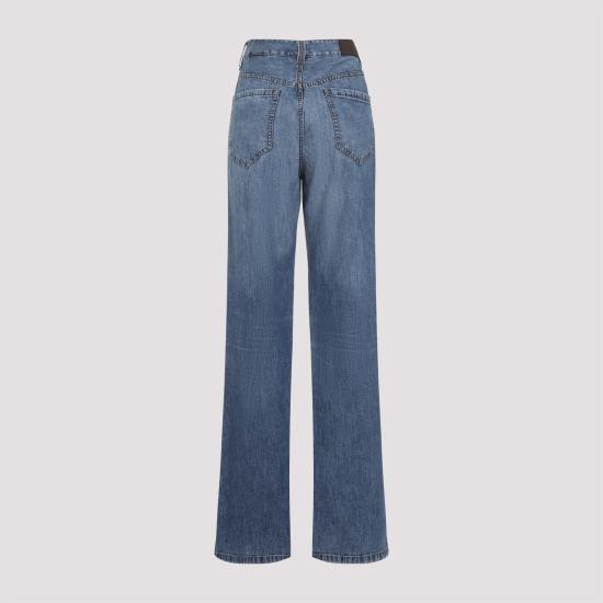 26FW 브루넬로 쿠치넬리 데님 팬츠 MH192P5565 C8982 MID WASH - BRUNELLO CUCINELLI