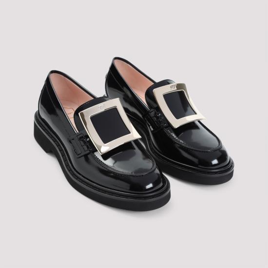 26FW 로저비비에 로퍼 RVW54825190MRK B999 NERO - ROGER VIVIER