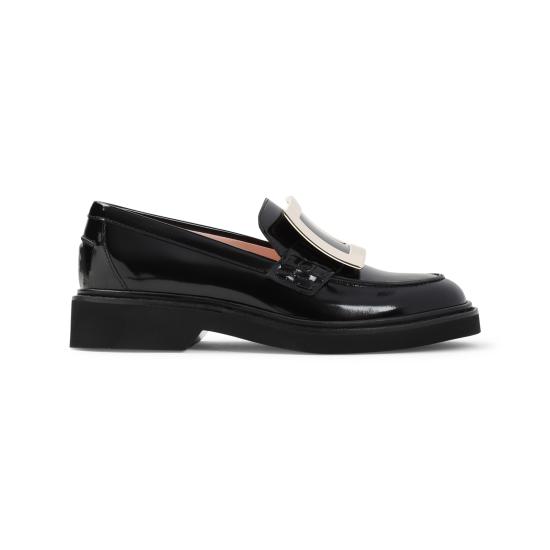 26FW 로저비비에 로퍼 RVW54825190MRK B999 NERO - ROGER VIVIER