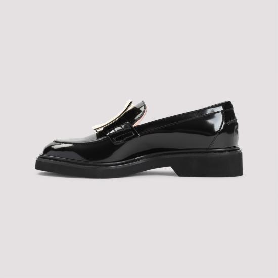 26FW 로저비비에 로퍼 RVW54825190MRK B999 NERO - ROGER VIVIER