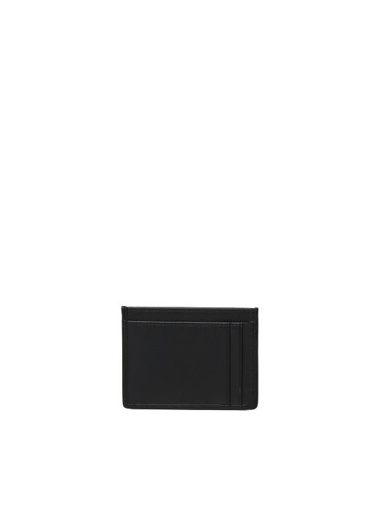 26FW 미우미우 마테라쎄 카드 나파레더 카드홀더 5MC076 AFPPF0002 BLACK - MIU MIU