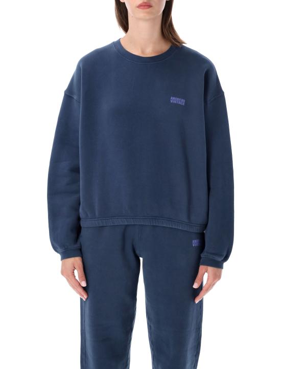 26FW 아메리칸 빈티지 의류 IZU03A MARINE BLUE