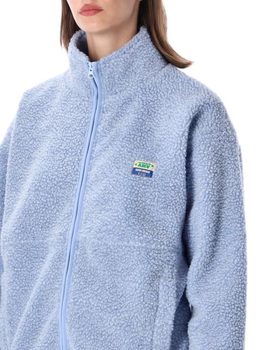 26FW 아메리칸 빈티지 자켓 HOK16C GIVRE CHIN BLU - AMERICAN VINTAGE