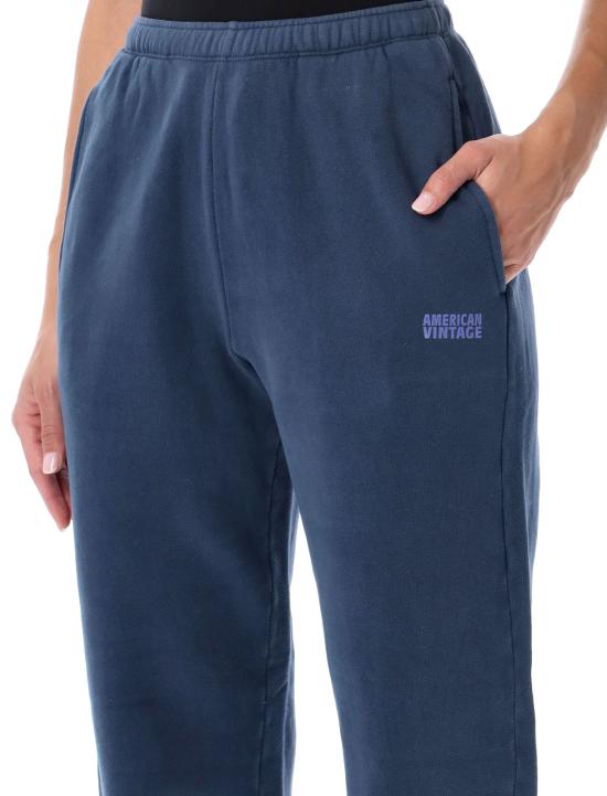 26FW 아메리칸 빈티지 스포츠웨어 IZU05B MARINE BLUE - AMERICAN VINTAGE