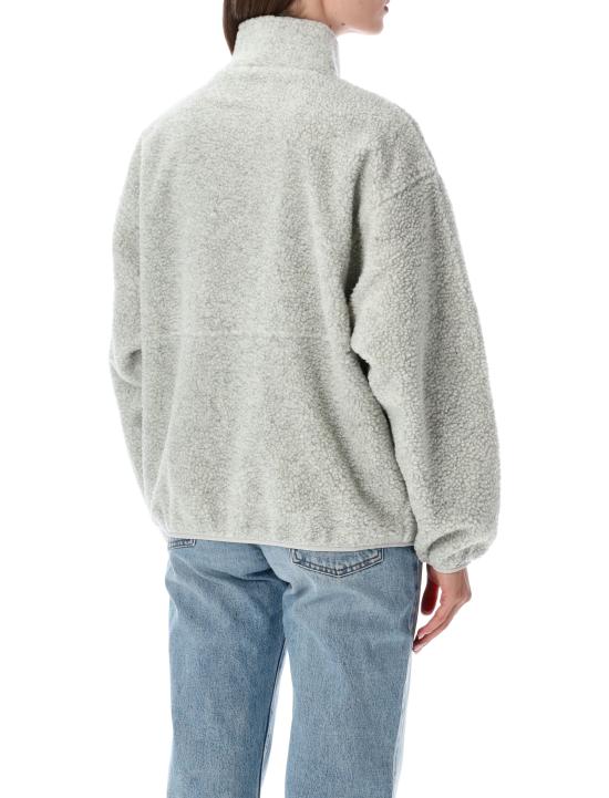 26FW 아메리칸 빈티지 자켓 HOK16C POLAR CHIN GRIGIO - AMERICAN VINTAGE
