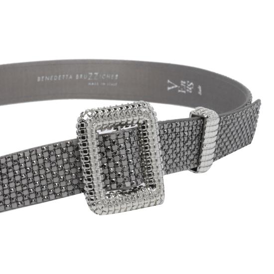 26FW 베네데따부르치케스 벨트 019 180 SILVER - BENEDETTA BRUZZICHES