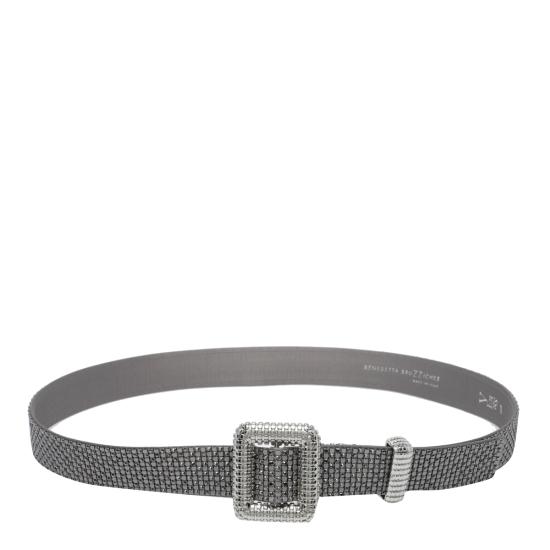 26FW 베네데따부르치케스 벨트 019 180 SILVER