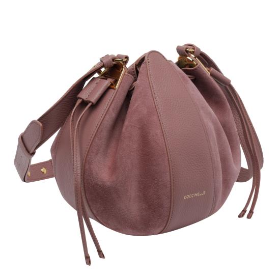 26FW 코치넬리 토트백 E1 VG0 23 02 01P55 Pink - COCCINELLE