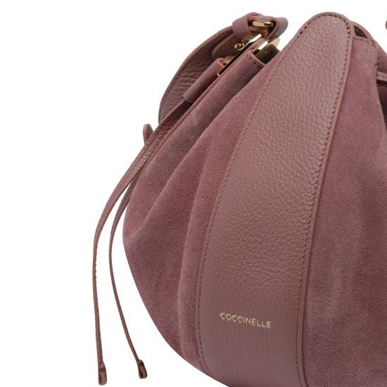 26FW 코치넬리 토트백 E1 VG0 23 02 01P55 Pink - COCCINELLE