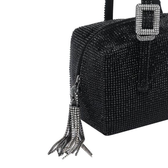 26FW 베네데따부르치케스 숄더백 148 013 BLACK - BENEDETTA BRUZZICHES