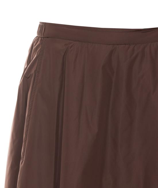26FW 애드 미디 스커트 KWA074 NNYG10 BROWN - ADD