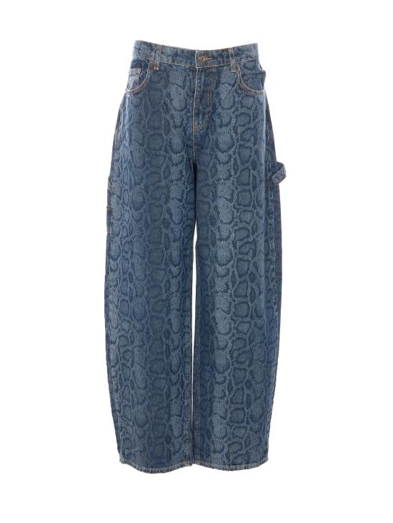 26FW 리우조 데님 팬츠 UF6519D0397 79154 Blue