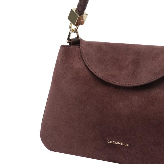 26FW 코치넬리 토트백 E1 VCL 18 02 01R49 BROWN - COCCINELLE