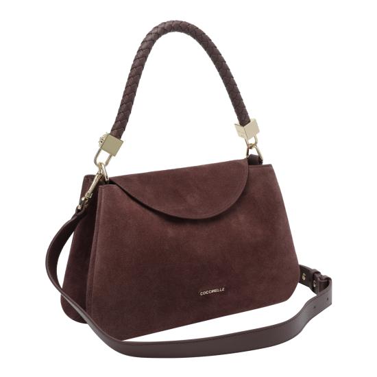 26FW 코치넬리 토트백 E1 VCL 18 02 01R49 BROWN - COCCINELLE