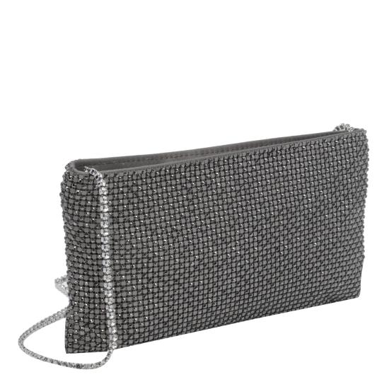 26FW 베네데따부르치케스 클러치/파우치 015 180 Grey - BENEDETTA BRUZZICHES